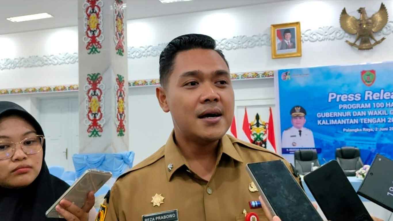 Transparansi pendidikan Kalteng