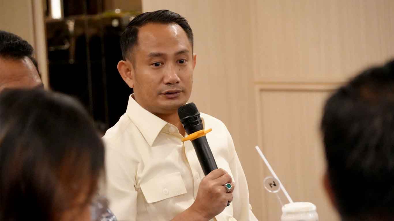 Pedagang berjualan di bahu jalan Palangka Raya, penertiban PKL bahu jalan Palangka Raya