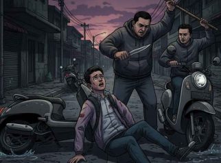 pembegalan Palangka Raya