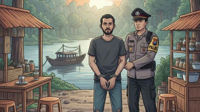 Penggelapan Dana Bibit Sapi Terungkap