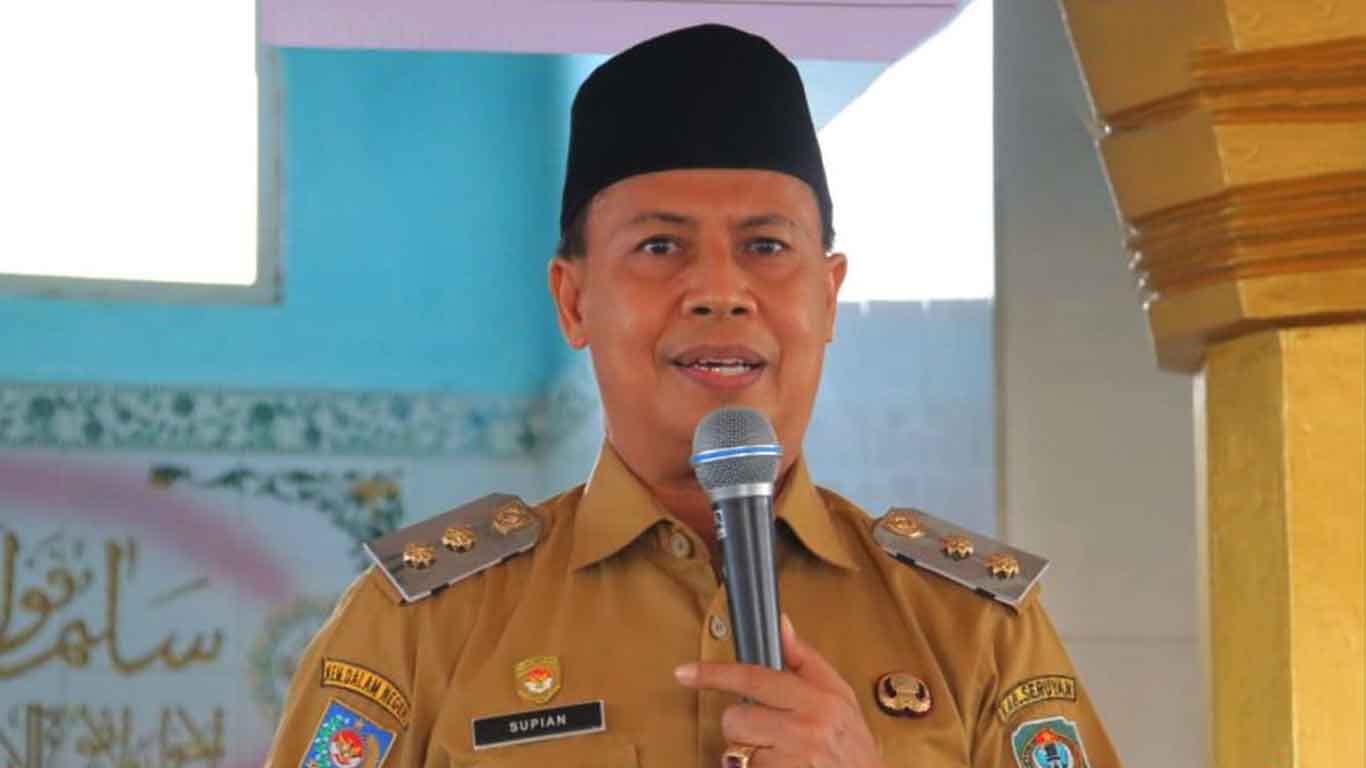 Pemkab Seruyan Gelar Pembinaan ASN di Kuala Pembuang