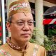 Foto anggota DPRD Kota Palangka Raya Hasan Busyairi sedang menyampaikan pernyataan tentang kesehatan calon jemaah haji di Palangka Raya.