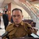 Foto anggota DPRD Palangka Raya Khemal Nasery menyampaikan keterangan di Gedung DPRD Kota Palangka Raya.