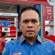 Foto anggota DPRD Palangka Raya Khemal Nasery menyampaikan pernyataan terkait dampak kenaikan BBM di Palangka Raya.