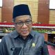 Foto Ketua DPRD Palangka Raya Subandi menyampaikan arahan terkait investasi di Palangka Raya.