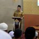 Foto Wakil Wali Kota Palangka Raya Achmad Zaini memberikan keterangan terkait kebijakan perjalanan dinas OPD di Palangka Raya.