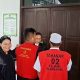 Foto ruang sidang Pengadilan Negeri Palangka Raya saat berlangsung persidangan perkara pidana.