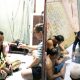 Foto Polres Seruyan sedang menangani kasus narkotika di Kuala Pembuang
