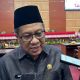Foto Subandi menyampaikan keterangan terkait raperda di Palangka Raya.