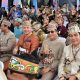 Foto Wakil Bupati Kapuas menghadiri pembukaan FBIM 2026 di Bundaran Besar Palangka Raya.