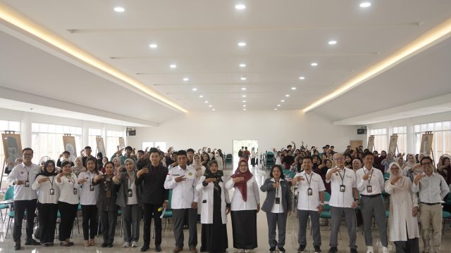 FEBI UIN Palangka Raya dan Pegadaian Perkuat Edukasi Keuangan Syariah