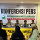 Foto WALHI sedang menyoroti kerusakan ekologis di Kalimantan