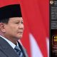 Foto tangkapan layar unggahan lama Gerindra soal BBM