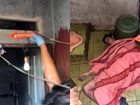 Seorang pria berusia 36 tahun ditemukan meninggal di kawasan Jekan Raya dan polisi masih melakukan pendalaman.
