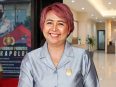 Anggota DPRD Gunung Mas Iceu Purnamasari