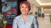 Anggota DPRD Gunung Mas Iceu Purnamasari