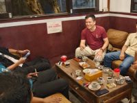 Bhayu Rhama, Universitas Palangka Raya, UPR, Palangka Raya, Kesehatan Mental
