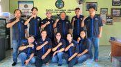 Boy Tanriomato kembali dipercaya memimpin PD IWO Kabupaten Barito Timur melalui Mubesda di Tamiang Layang.