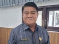 Juru Bicara Banggar DPRD Gunung Mas, Yulius Agau