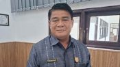 Juru Bicara Banggar DPRD Gunung Mas, Yulius Agau