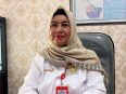 Kepala Bapenda Kota Palangka Raya, Emi Abriyani