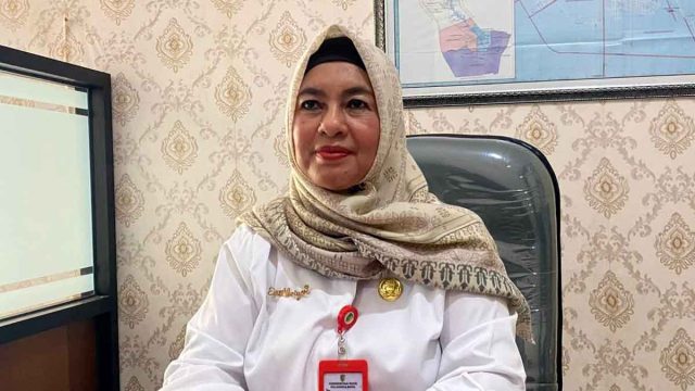 Kepala Bapenda Kota Palangka Raya, Emi Abriyani