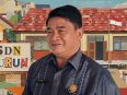 Suasana koordinasi mengenai pendataan dan pengelolaan aset sektor pendidikan daerah.