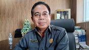 Suasana rapat Badan Anggaran DPRD Kabupaten Gunung Mas membahas rekomendasi anggaran daerah