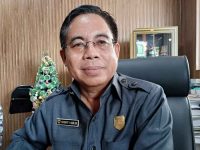 Suasana rapat Badan Anggaran DPRD Kabupaten Gunung Mas membahas rekomendasi anggaran daerah