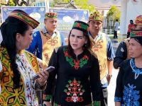 Anggota DPRD Kabupaten Gunung Mas, Cici Susilawati