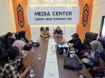 Densus 88 melakukan sosialisasi dan pencegahan paham kekerasan di Kalimantan Tengah.