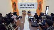 Densus 88 melakukan sosialisasi dan pencegahan paham kekerasan di Kalimantan Tengah.