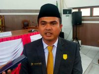 Ketua DPRD Kabupaten Gunung Mas, Binartha