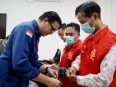 Lima komisioner KPU Kabupaten Kotawaringin Timur ditetapkan sebagai tersangka dalam perkara dugaan penyimpangan dana hibah Pilkada 2024.