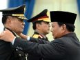 Menko Polkam Djamari Chaniago saat ditemui di Kemenko Polkam, Jakarta