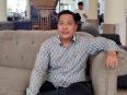 Advokat Aryo Nugroho Waluyo, yang mengkritik pernyataan Kepala BNPB terkait kondisi masyarakat di tengah bencana kabut asap akibat karhutla.