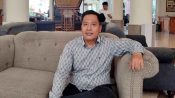 Advokat Aryo Nugroho Waluyo, yang mengkritik pernyataan Kepala BNPB terkait kondisi masyarakat di tengah bencana kabut asap akibat karhutla.