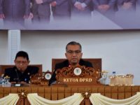 Ketua DPRD Kabupaten Seruyan Zuli Eko Prasetyo