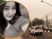 Luna, siswi kelas X SMKN 1 Cempaga Hulu yang meninggal setelah terlibat kecelakaan saat perjalanan menuju sekolah.