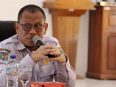 Plh Sekretaris Daerah (Sekda) Seruyan, dr Bahrun Abbas.