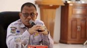 Plh Sekretaris Daerah (Sekda) Seruyan, dr Bahrun Abbas.
