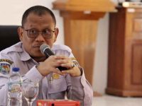 Plh Sekretaris Daerah (Sekda) Seruyan, dr Bahrun Abbas.
