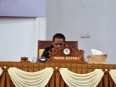 Wakil Ketua I DPRD Kabupaten Seruyan Harsandi.