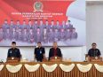 Ketua DPRD Seruyan Zuli Eko Prasetyo saat mengikuti rapat di DPRD Seruyan.