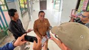 Dinkes Seruyan menyalurkan masker untuk masyarakat di wilayah terdampak kabut asap