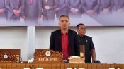 Ketua DPRD Kabupaten Seruyan, Zuli Eko Prasetyo.
